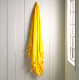 Mijölnir Monaco - Yellow Toalla de Playa Fouta